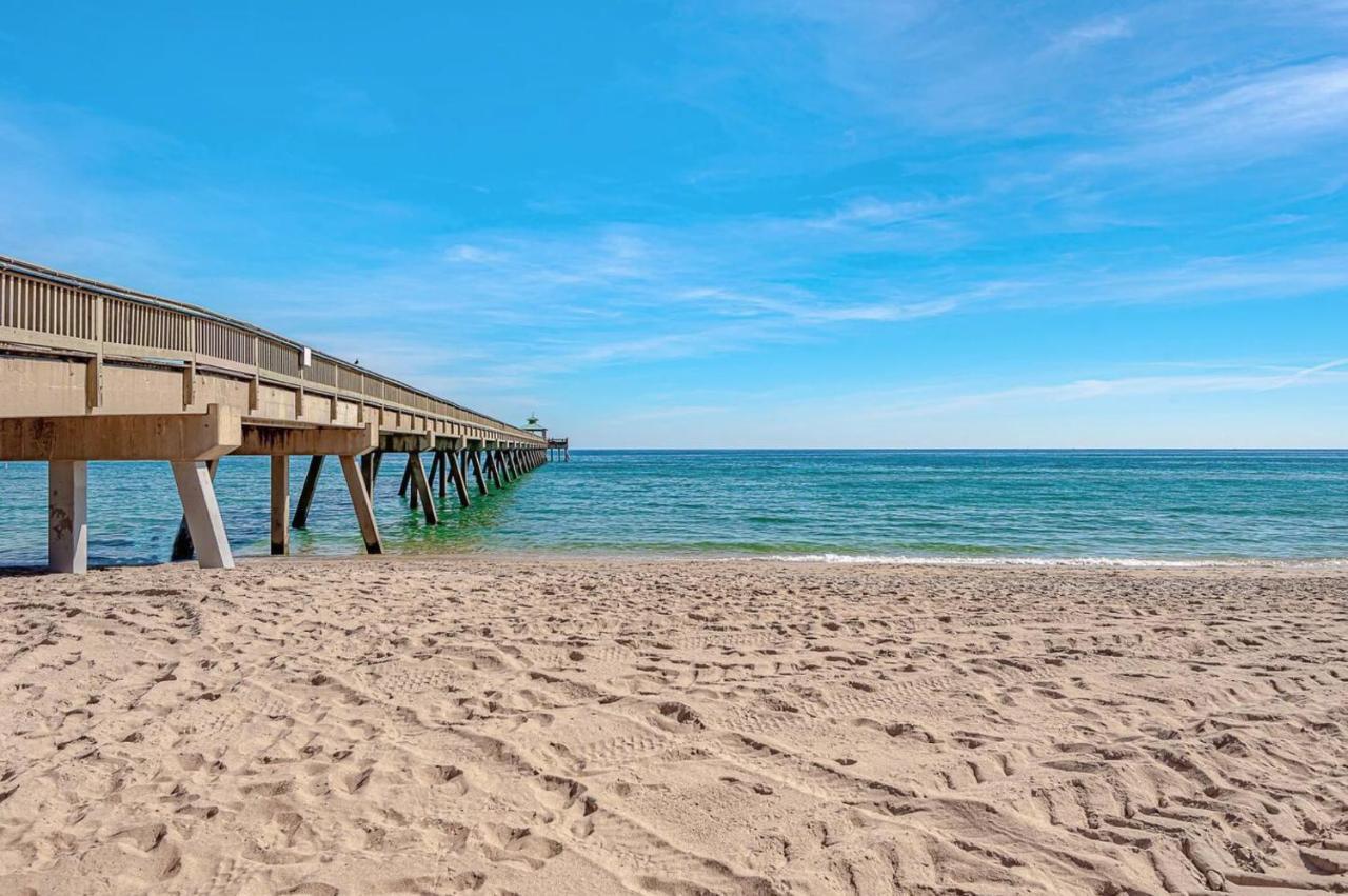 Pier Walk On Deerfield Beach Island Экстерьер фото