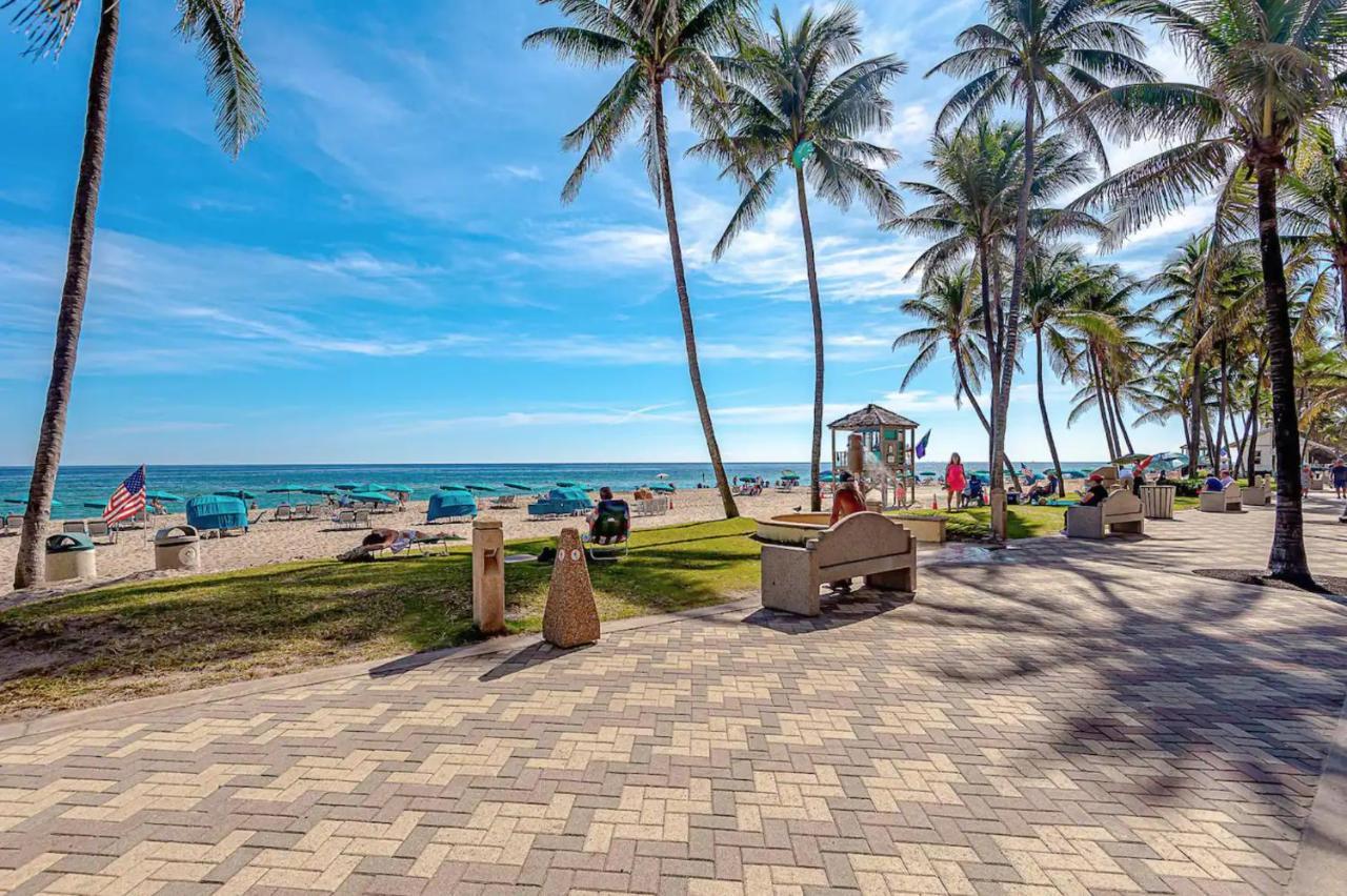 Pier Walk On Deerfield Beach Island Экстерьер фото