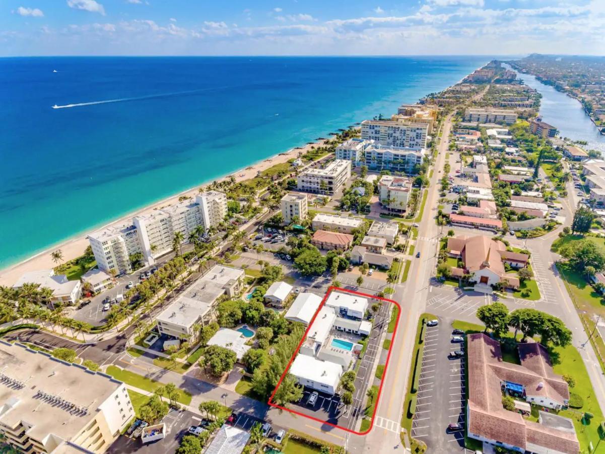 Pier Walk On Deerfield Beach Island Экстерьер фото