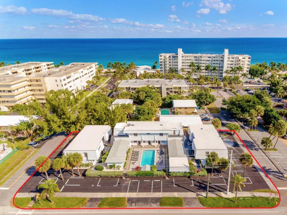 Pier Walk On Deerfield Beach Island Экстерьер фото